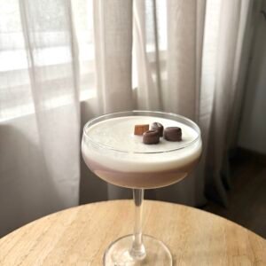 Espresso martini kaars