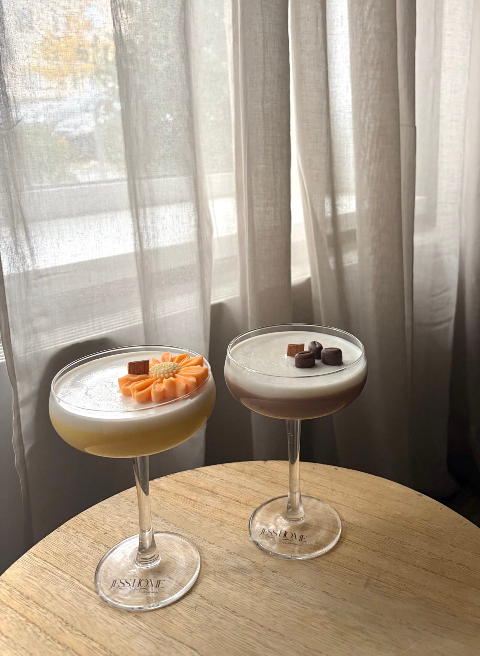 Espresso martini kaars