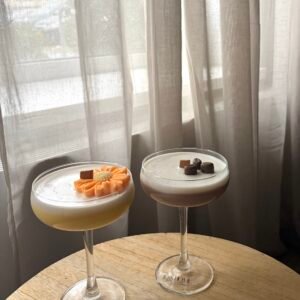 Espresso martini kaars