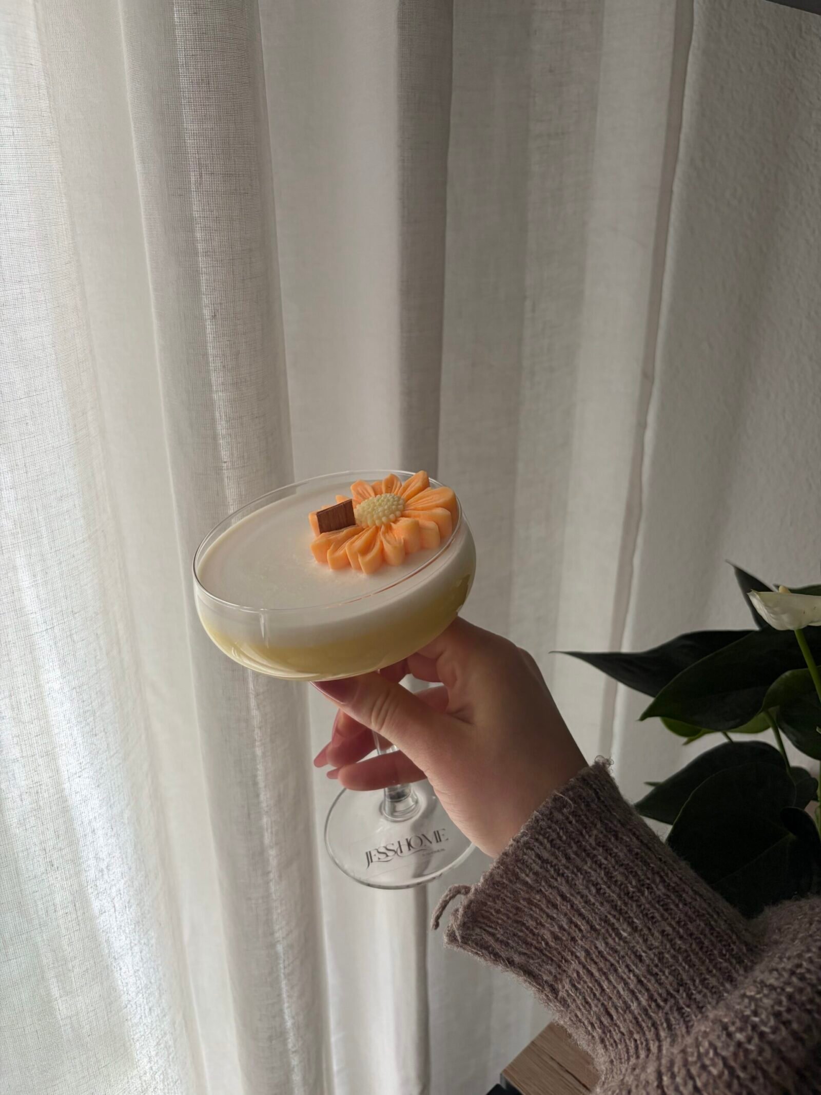 Pornstar martini kaars