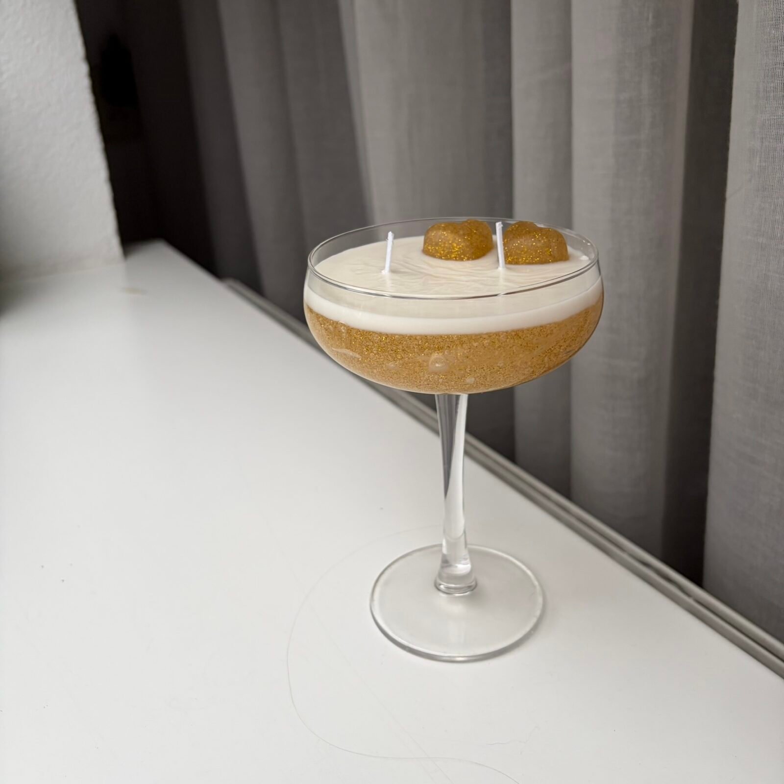 Champagne coupekaars