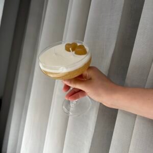 Champagne coupekaars