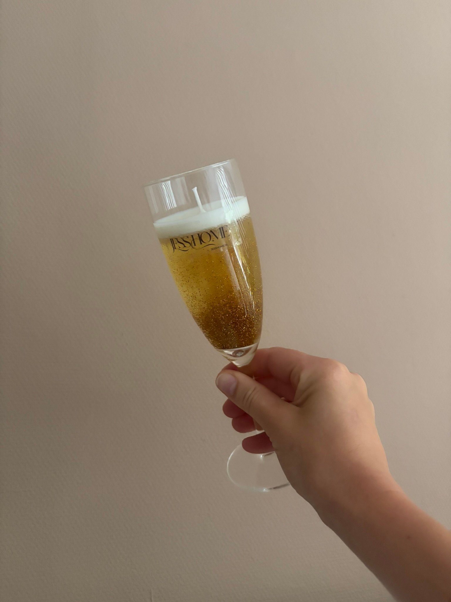 Champagne kaars