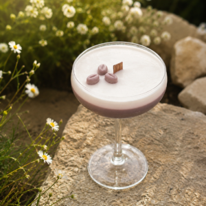 Espresso martini kaars