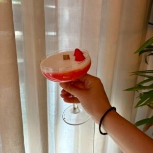 Clover club cocktailkaars