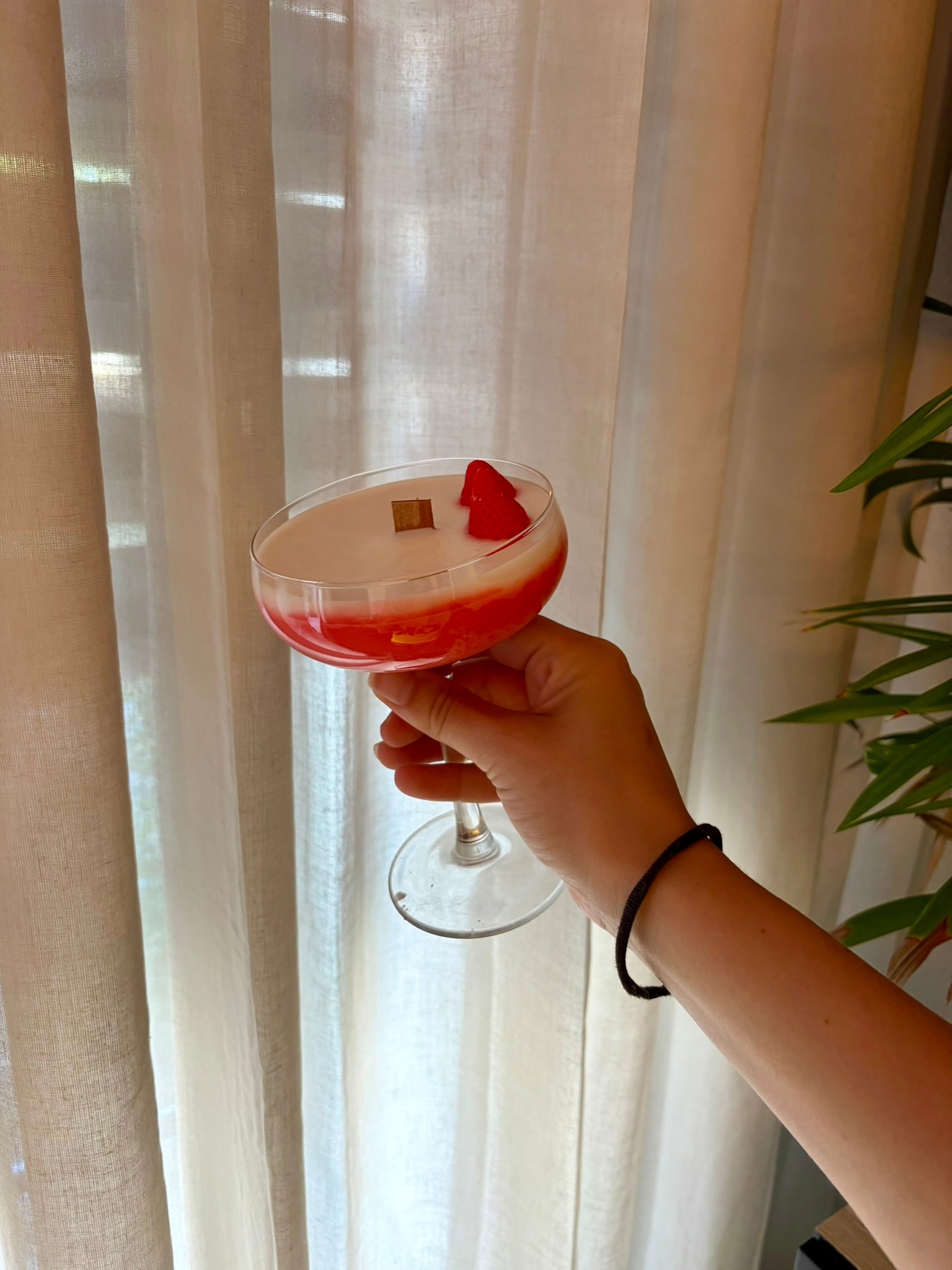 Clover club cocktailkaars